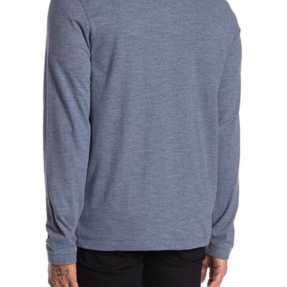 BRAND NEW JASON SCOTT COACH'S BUTTON DOWN JACKET SHIRT-GRAY - Picture 2 of 7